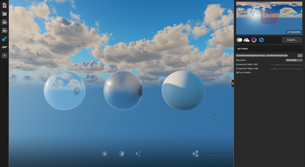 Скриншот из Sky Creator