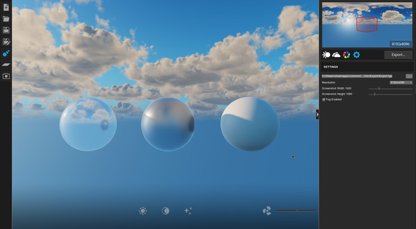 Sky Creator game for windows Pc 1