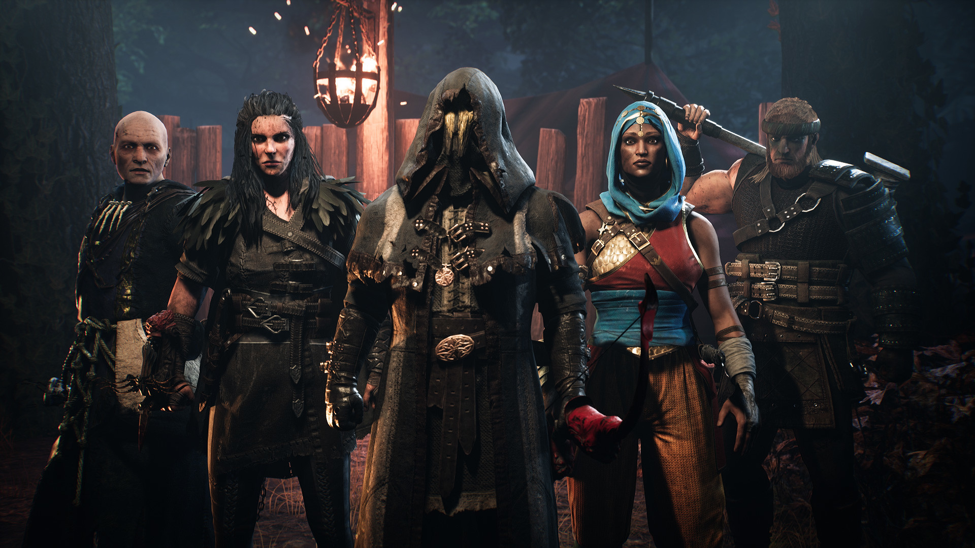 Hood: Outlaws & Legends - Season 3: Ostara - Battle Pass #3