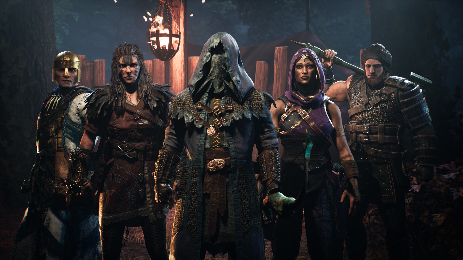 Hood: Outlaws & Legends - Season 3: Ostara - Battle Pass #2