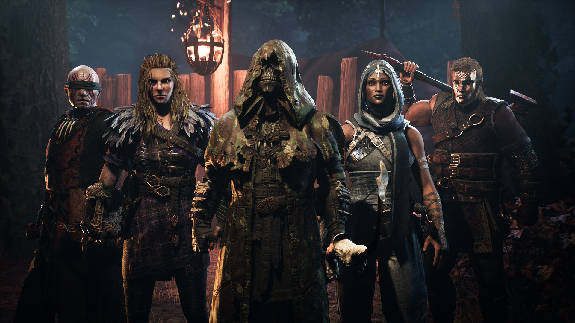 Hood: Outlaws & Legends - Season 3: Ostara - Battle Pass #4