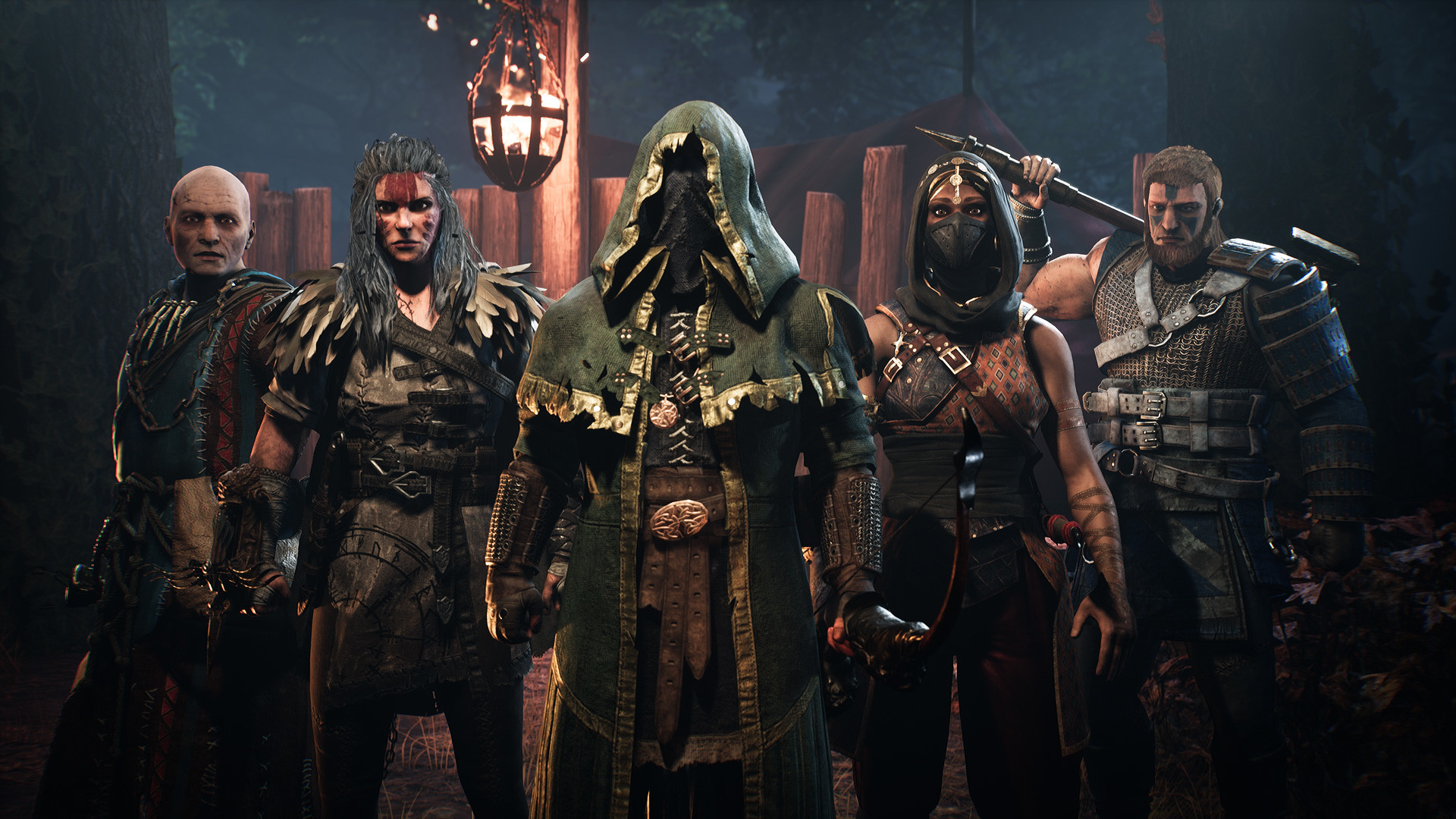 Hood: Outlaws & Legends - Season 3: Ostara - Battle Pass #0