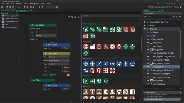 GameMaker-游戏截图