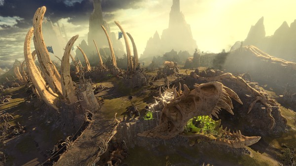 скриншот Total War: WARHAMMER III - Ogre Kingdoms 3