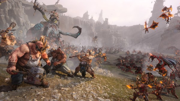 скриншот Total War: WARHAMMER III - Ogre Kingdoms 0