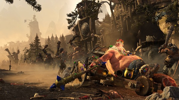 скриншот Total War: WARHAMMER III - Ogre Kingdoms 2