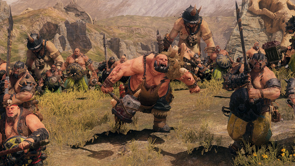 Скриншот из Total War: WARHAMMER III - Ogre Kingdoms