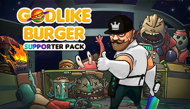 Steam Workshop::Burger's Addon Hell