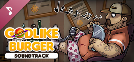 Купить дешево Godlike Burger. Soundtrack Купить ключ дешево Godlike Burger. Soundtrack