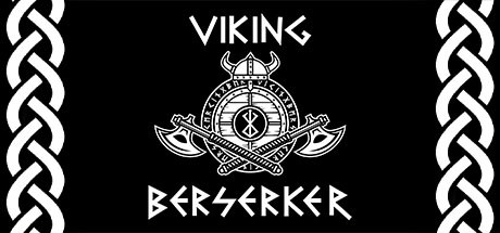 Viking Berserker Cover Image