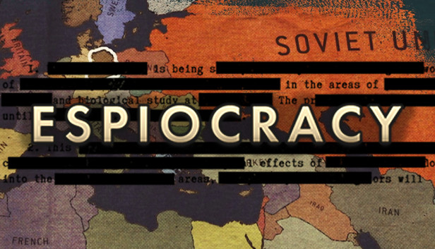 Capsule image of "Espiocracy" which used RoboStreamer for Steam Broadcasting
