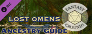 Fantasy Grounds - Pathfinder 2 RPG - Lost Omens: Ancestry Guide