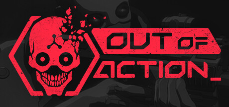 action game logo