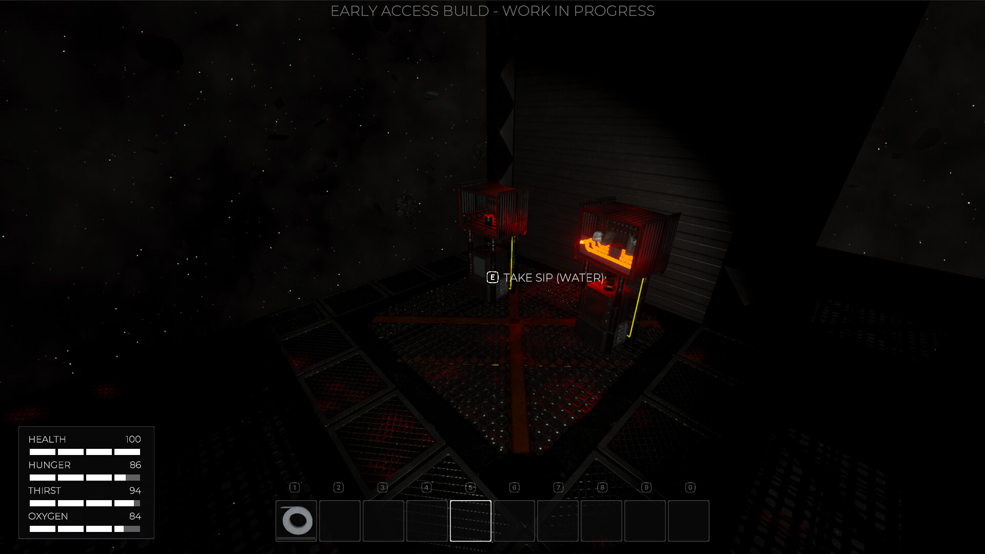 Life Not Supported #11