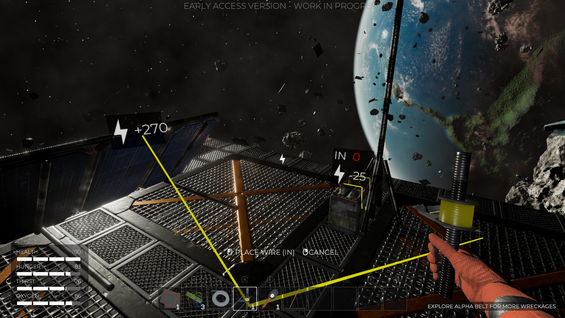 Life Not Supported #12