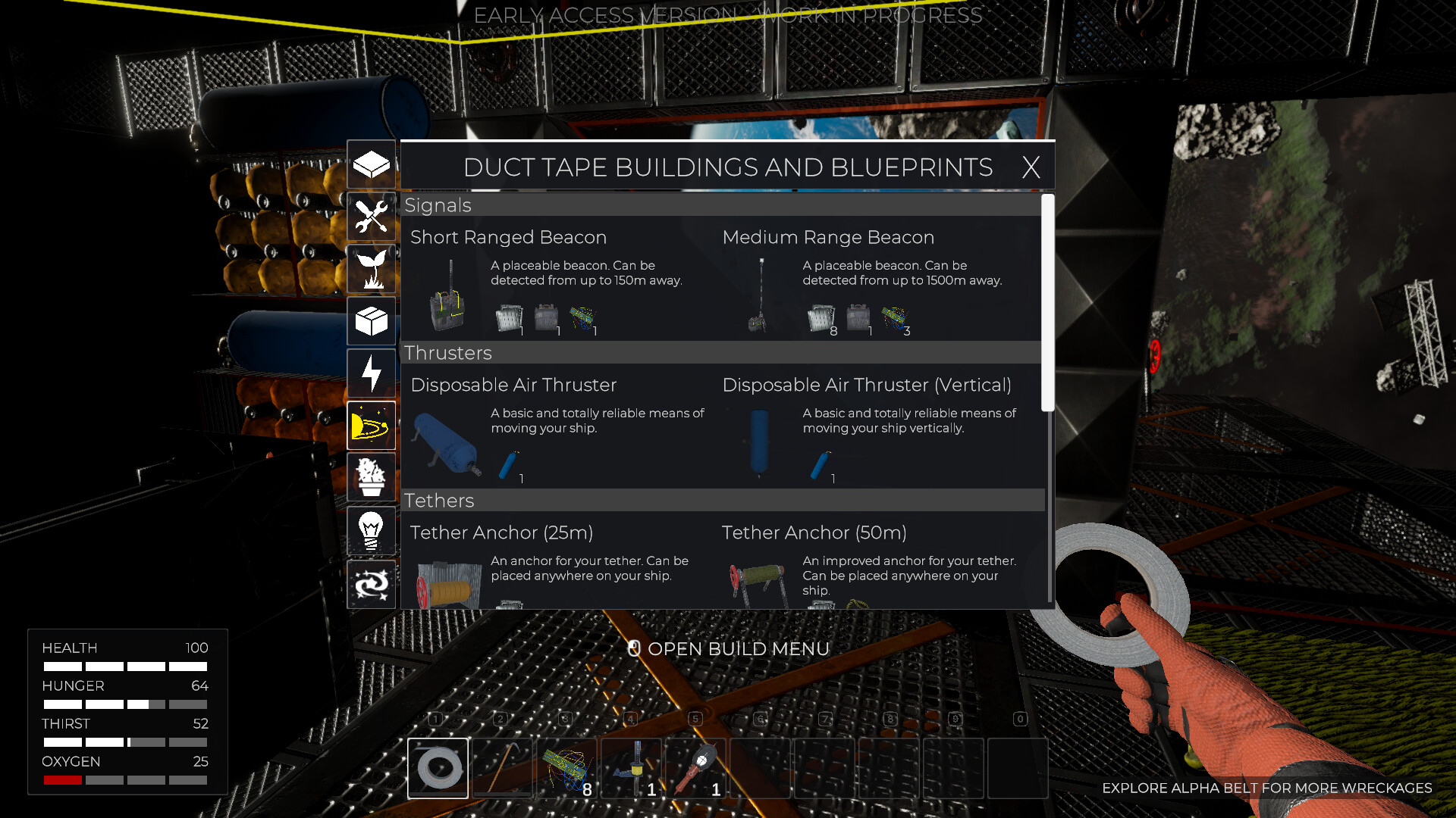 Life Not Supported #7