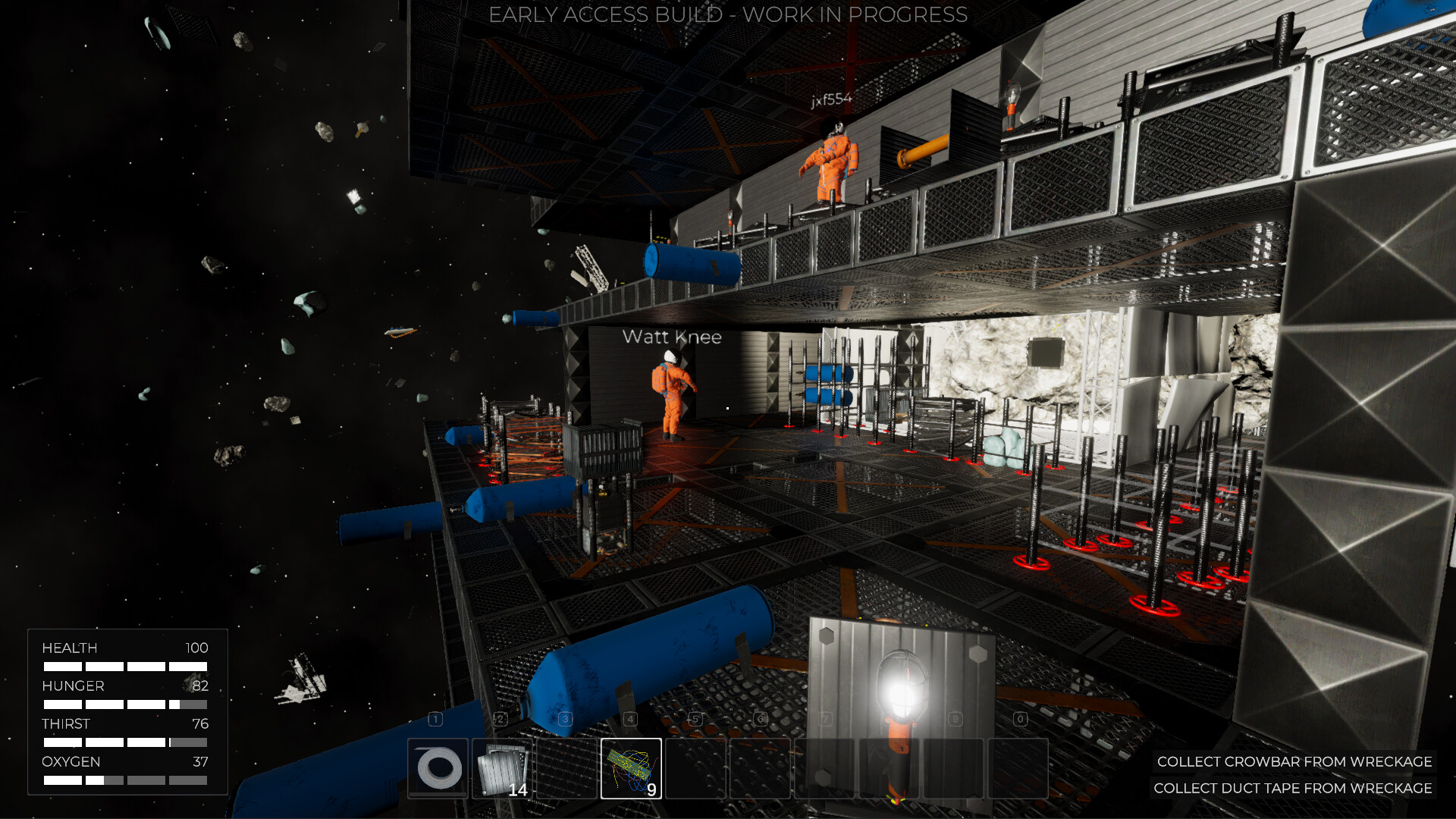 Life Not Supported screenshot 1