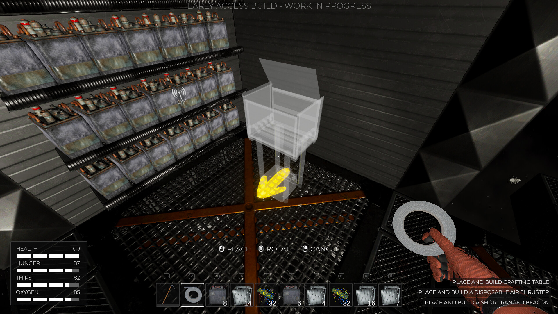 Life Not Supported #8