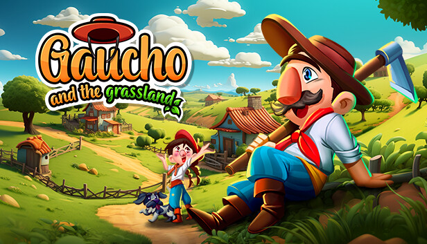 Gaucho and the Grassland no Steam