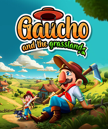 Gaucho and the Grassland