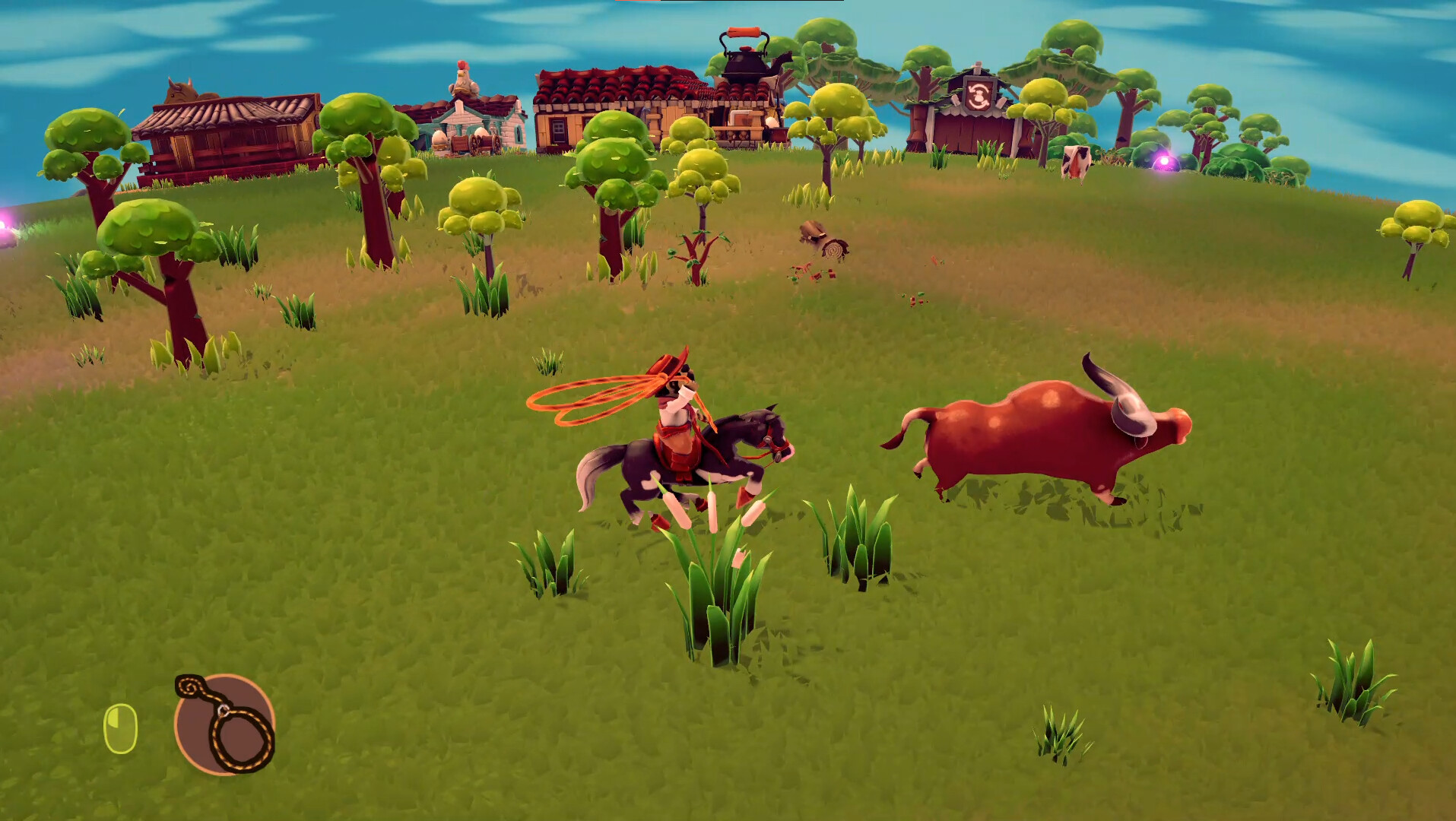 Gaucho and the Grassland on Steam