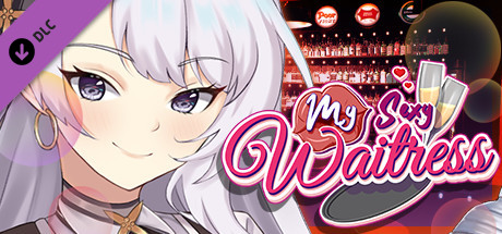 my sexy waitress - artbook vertical card thumbnail