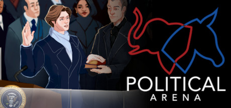 Political Arena: アメリカ政治をシミュレートする