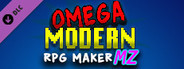 RPG Maker MZ - Omega Modern Graphics Pack