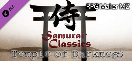 RPG Maker MZ - Samurai Classics: Temple of Darkness #0