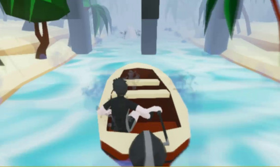 скриншот Ultra Boat Game!!! 2