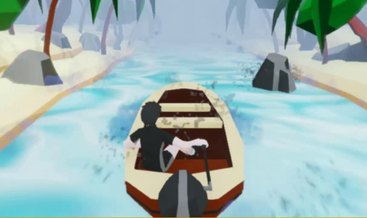 Ultra Boat Game!!! screenshot 1