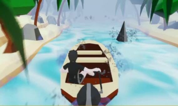 Скриншот из Ultra Boat Game!!!