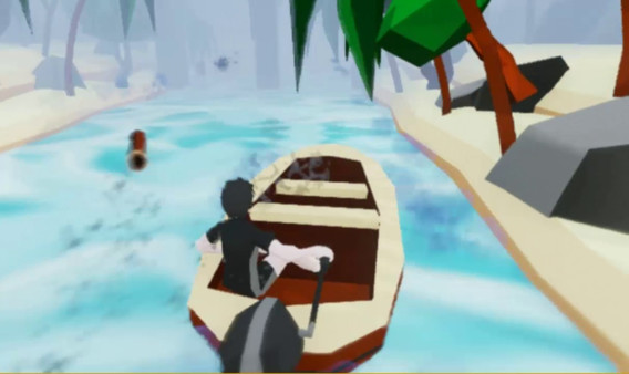 Скриншот из Ultra Boat Game!!!