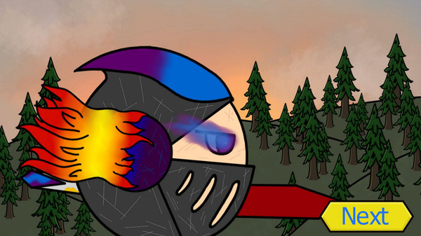 Скриншот из Royal Riders