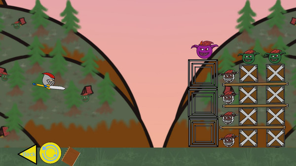 Скриншот из Royal Riders