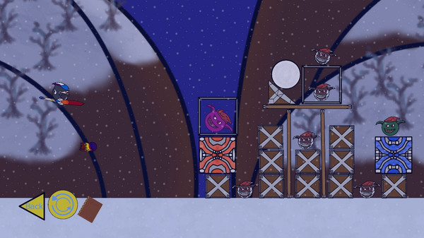 Скриншот из Royal Riders