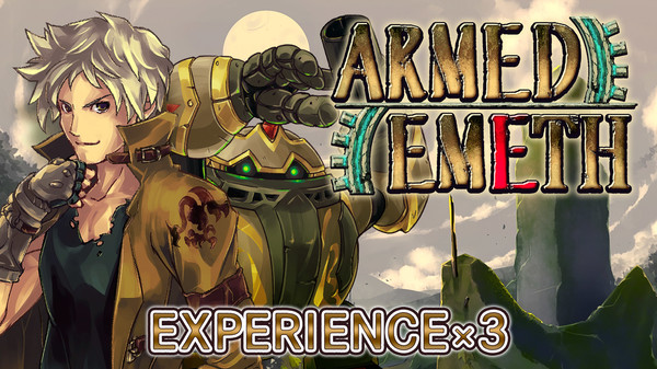 скриншот Experience x3 - Armed Emeth 0