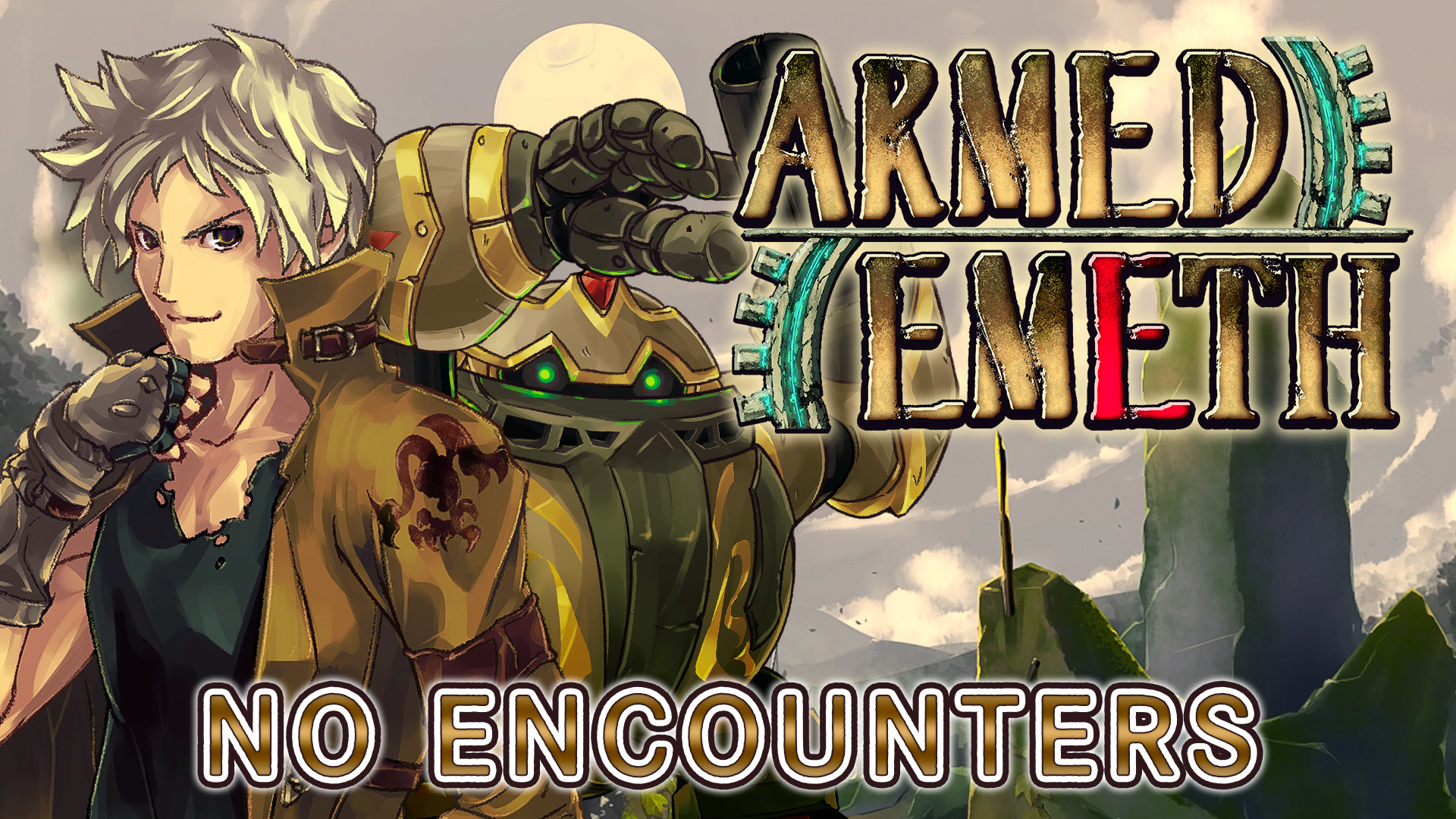 No Encounters - Armed Emeth screenshot screenshot 0