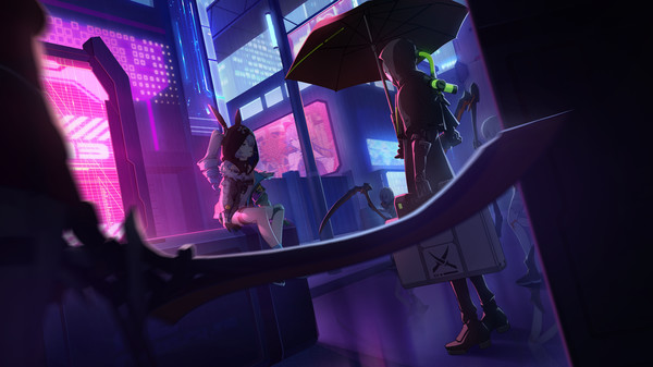 Скриншот из HonkaiImpact 3rd