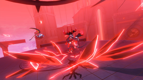 Скриншот из HonkaiImpact 3rd