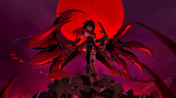 Скриншот из HonkaiImpact 3rd