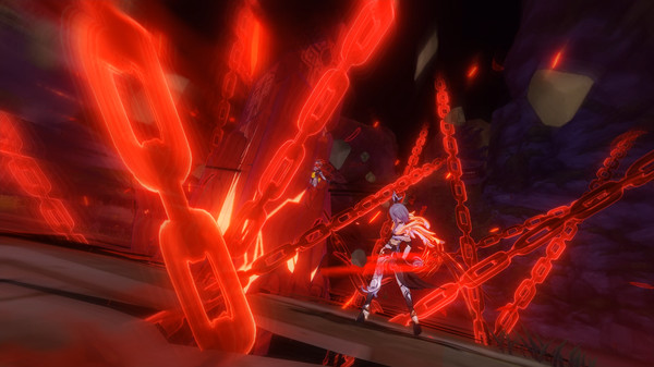 Скриншот из HonkaiImpact 3rd