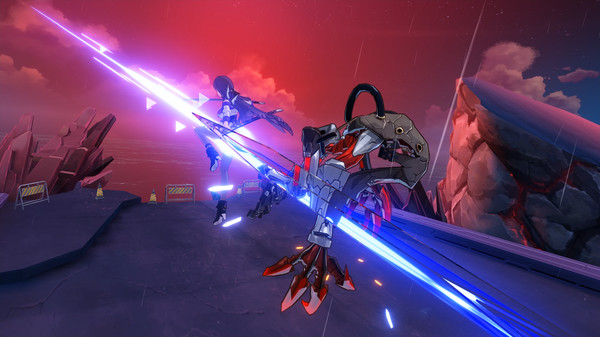 Скриншот из HonkaiImpact 3rd