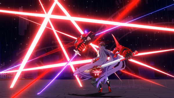 Скриншот из HonkaiImpact 3rd