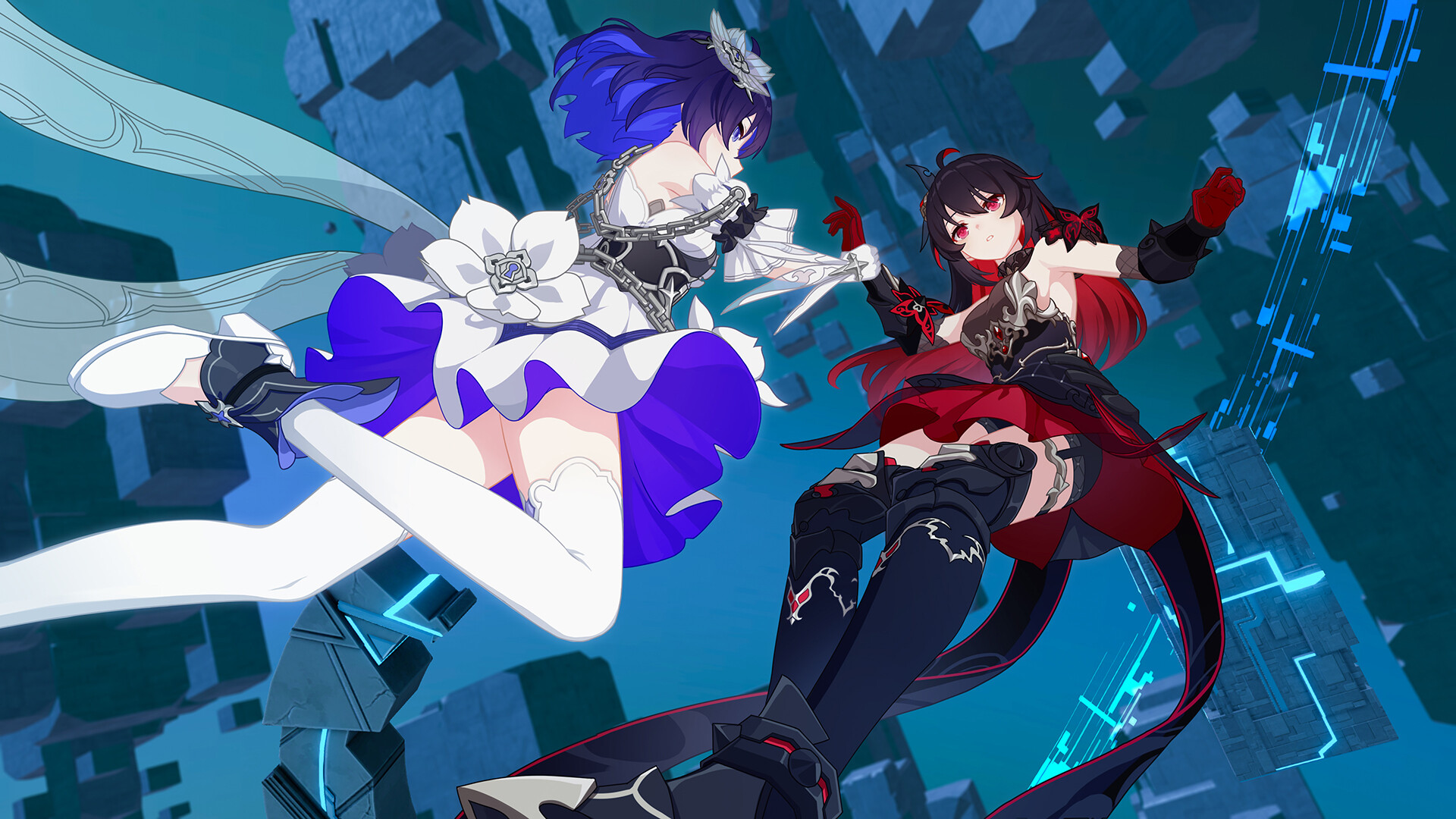 Honkai impact 3rd steam charts фото 3