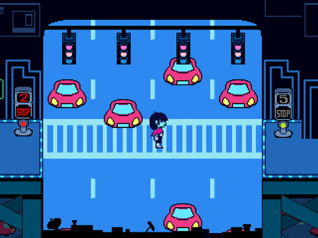 Deltarune (itch) capture d'écran