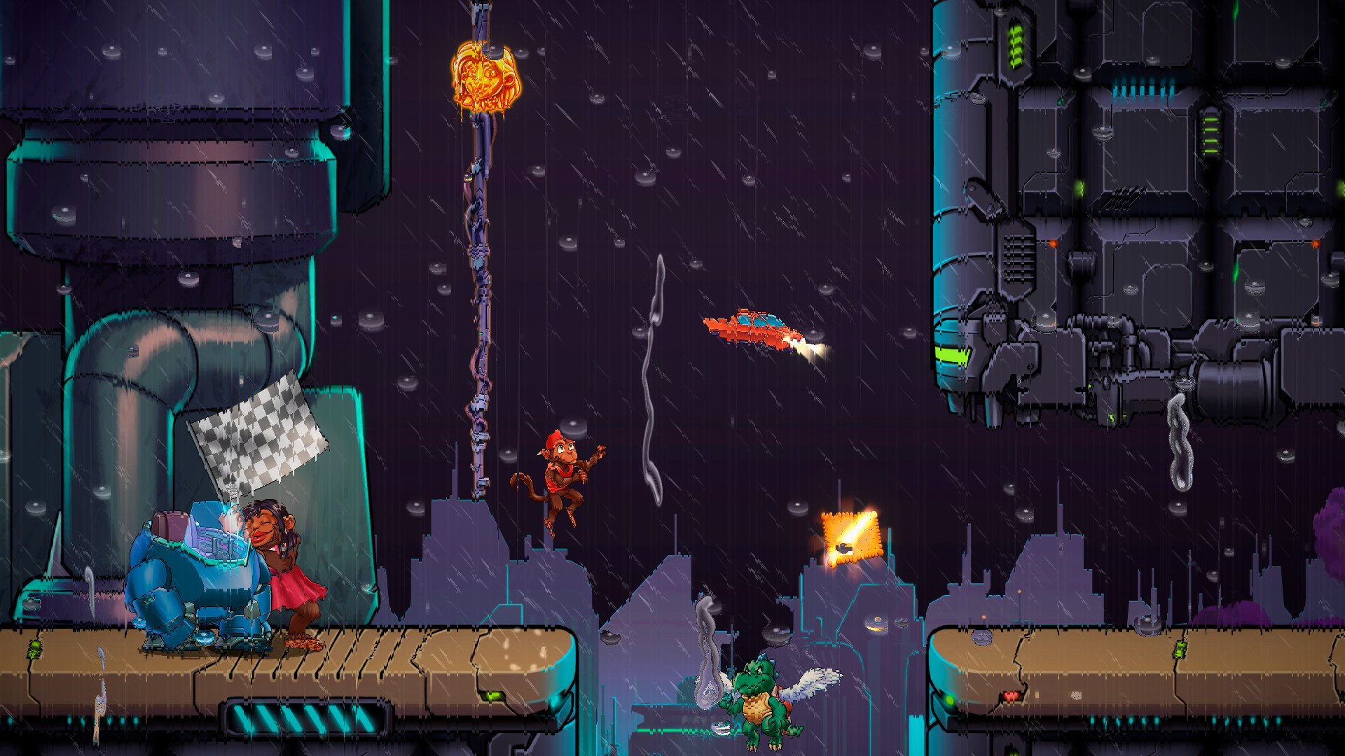 Mac Biskwi Adventures Demo #2