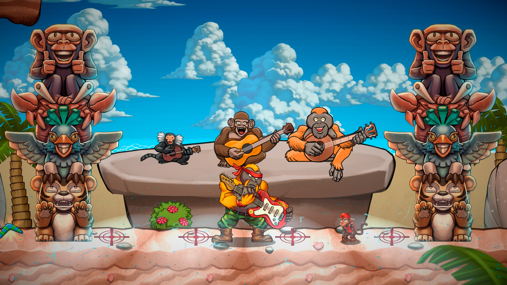 Mac Biskwi Adventures Demo #3