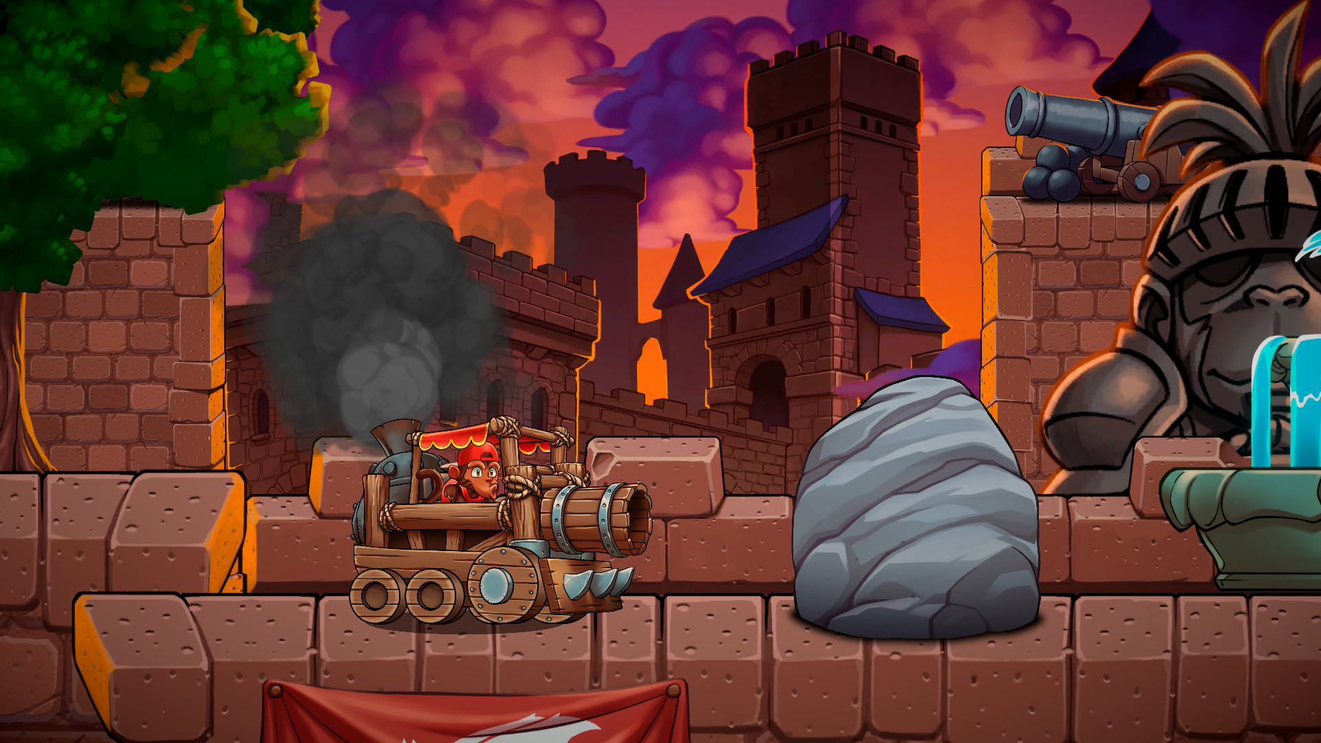 Mac Biskwi Adventures Demo #4