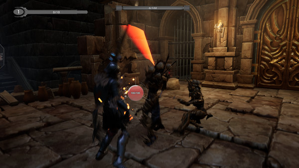 Death Realmfor windows and Linux 1